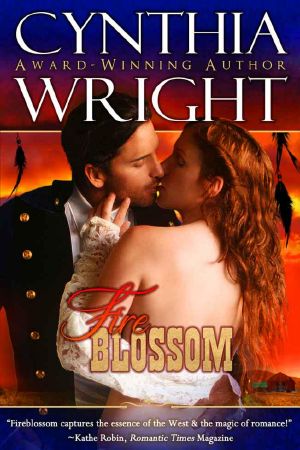 [The Western Novels/Matthews Novel 01] • Fireblossom